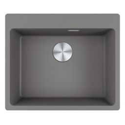 Franke Maris zlewozmywak 59x50 cm Fragranit + kamienny szary 114.0661.795