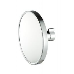 Geesa Mirror lusterko kosmetyczne 20,3x20,3 cm okrągłe chrom 911095