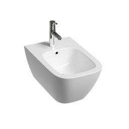 Geberit Smyle Square bidet wiszący biały 500.209.01.1