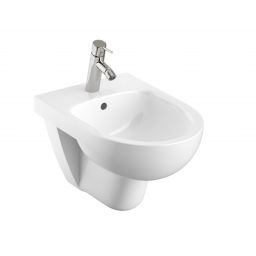 Geberit Selnova bidet wiszący biały połysk 500.264.01.7