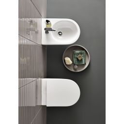 Geberit Acanto bidet wiszący biały 500.601.01.2