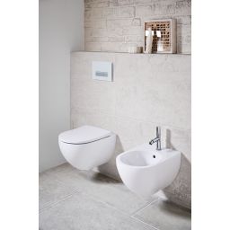 Geberit Acanto bidet wiszący biały 500.601.01.2