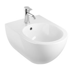 Geberit One bidet wiszący biały 500.690.01.1