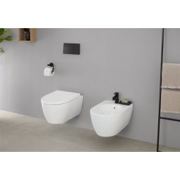 Geberit iCon bidet wiszący biały-alpin mat 501.898.JT.1
