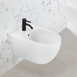 Geberit Acanto bidet wiszący biały 502.825.00.8