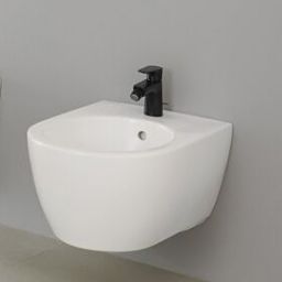 Geberit One bidet wiszący biały 500.690.01.1