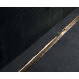Geberit CleanLine80 rynna zbiorcza 90 cm do odpływu liniowego 154.440.KS.1