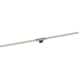 Geberit CleanLine80 rynna zbiorcza 130 cm do odpływu liniowego szampańska/szczotkowana 154.441.39.1
