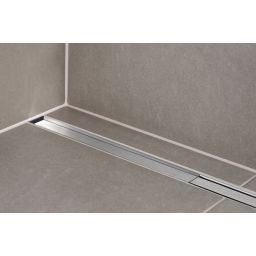 Geberit CleanLine20 rynna zbiorcza 130 cm do odpływu linowego stal nierdzewna szczotkowana 154.451.KS.1