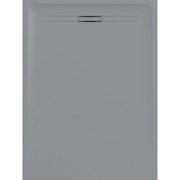 Geberit Sestra brodzik prostokątny 120x90 cm szary 550.265.00.2