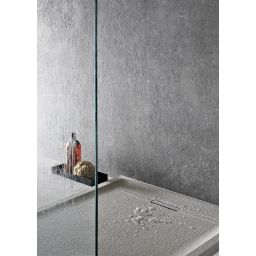 Geberit Sestra brodzik prostokątny 120x90 cm grafitowy 550.275.00.2