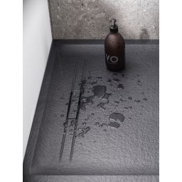 Geberit Sestra brodzik prostokątny 120x90 cm grafitowy 550.275.00.2