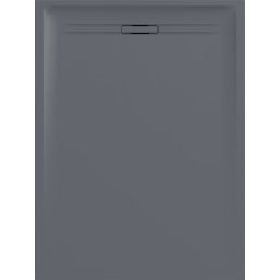 Geberit Sestra brodzik prostokątny 120x90 cm grafitowy 550.275.00.2