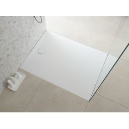 Geberit Olona brodzik kwadratowy 120x120 cm biały 550.903.00.1