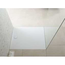 Geberit Olona brodzik prostokątny 120x90 cm biały 550.914.00.1
