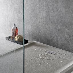 Geberit Sestra brodzik prostokątny 100x80 cm biały 550.252.00.2