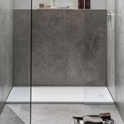 Geberit Sestra brodzik prostokątny 120x90 cm szary 550.265.00.2