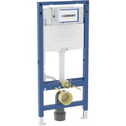 Geberit Duofix Omega stelaż podtynkowy do miski WC wiszącej 111.060.00.2