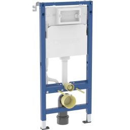 Geberit Duofix Delta stelaż podtynkowy do miski WC wiszącej 111.170.00.2