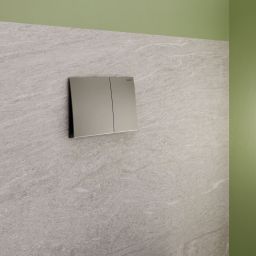 Geberit Sigma70 przycisk spłukujący do WC stal 115.622.ID.1