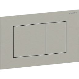 Geberit Sigma40 przycisk spłukujący do WC stal 115.629.ID.1