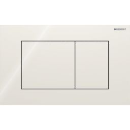 Geberit Sigma40 przycisk spłukujący do WC szary piaskowy 115.629.JL.1