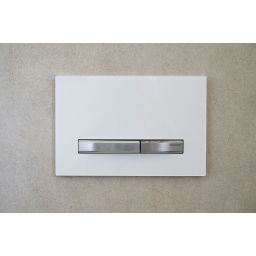 Geberit Sigma przycisk spłukujący do WC biały 115.788.11.2