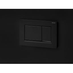 Geberit Sigma30 przycisk spłukujący do WC czarny 115.883.DW.1