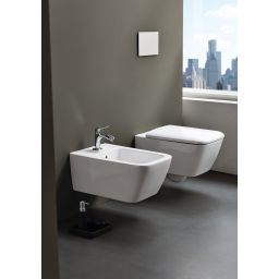 Geberit iCon miska WC wisząca lejowa Rimfree biała 201950000