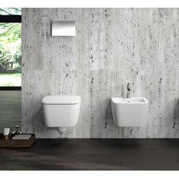 Geberit iCon miska WC wisząca lejowa Rimfree biała 201950000