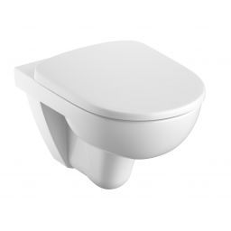 Geberit Selnova miska WC wisząca biała 500.260.01.7