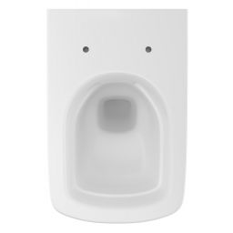 Geberit Selnova Square miska WC wisząca Rimfree biała 500.275.01.1