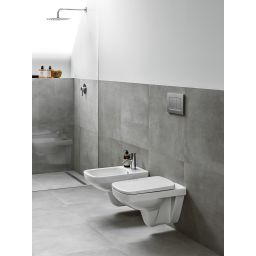 Geberit Selnova Square miska WC wisząca Rimfree biała 500.275.01.1