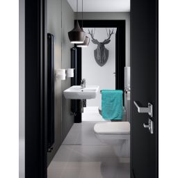Geberit Selnova Square miska WC wisząca Rimfree biała 500.275.01.1