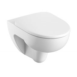 Geberit Selnova Compact miska WC wisząca Rimfree biała 500.349.01.1