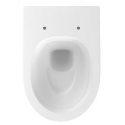 Geberit Selnova Compact miska WC wisząca Rimfree biała 500.349.01.1