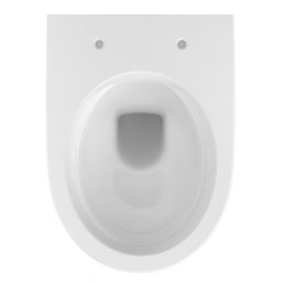 Geberit Selnova Compact Premium miska WC wisząca Rimfree biała 500.377.01.2