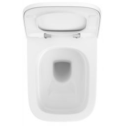 Geberit Smyle miska WC wisząca bez kołnierza biały 500.379.01.1