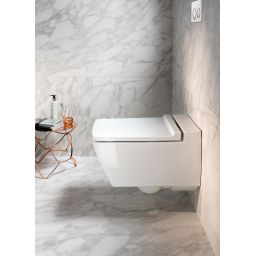 Geberit Xeno2 miska WC wisząca Rimfree KeraTect biała 500.500.01.1