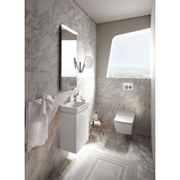 Geberit Xeno2 miska WC wisząca Rimfree KeraTect biała 500.500.01.1