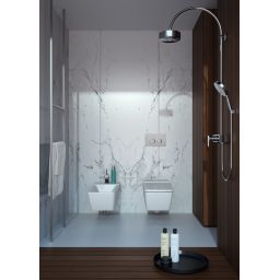 Geberit Xeno2 miska WC wisząca Rimfree KeraTect biała 500.500.01.1