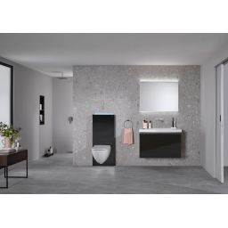 Geberit Acanto miska WC wisząca bez kołnierza biały 500.600.01.2