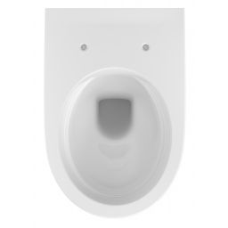Geberit Selnova miska WC wisząca bez kołnierza biały 500.694.01.2