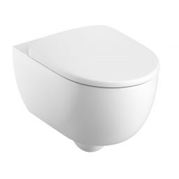 Geberit Selnova miska WC wisząca bez kołnierza biały 500.694.01.2