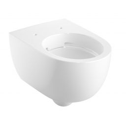 Geberit Selnova miska WC wisząca bez kołnierza biały 500.694.01.2
