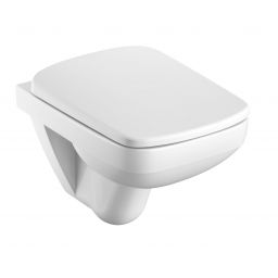 Geberit Selnova Square miska WC wisząca biała 501.504.00.7