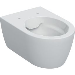 Geberit iCon miska WC wisząca bez kołnierza biały połysk 501.661.00.8