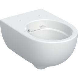 Geberit Selnova Premium miska WC wisząca bez kołnierza biały 502.035.00.1
