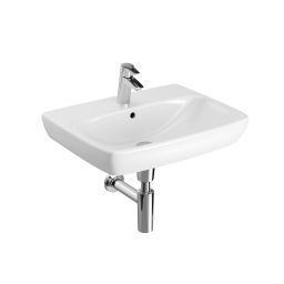 Geberit Selnova Square umywalka 60x46 cm ścienna prostokątna biała 500.300.01.7