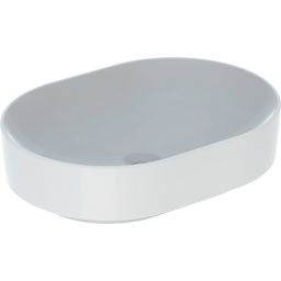 Geberit Variform umywalka 55x40 cm nablatowa owalna biała 500.774.01.2